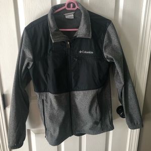 Men’s Columbia Zip Up